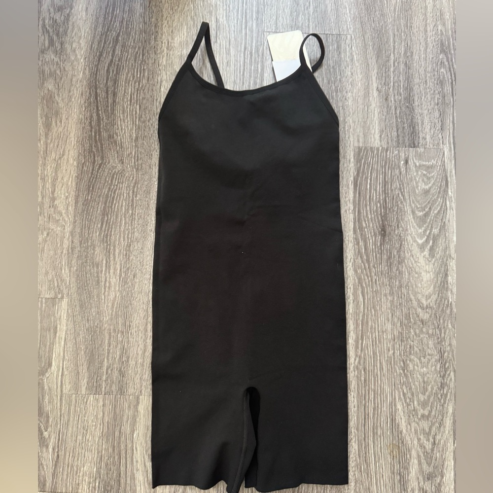 Women’s Black One Piece